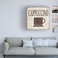 thumbnail image 3 of Alonzo Saunders 'Simply Coffee I' Canvas Art, 3 of 3
