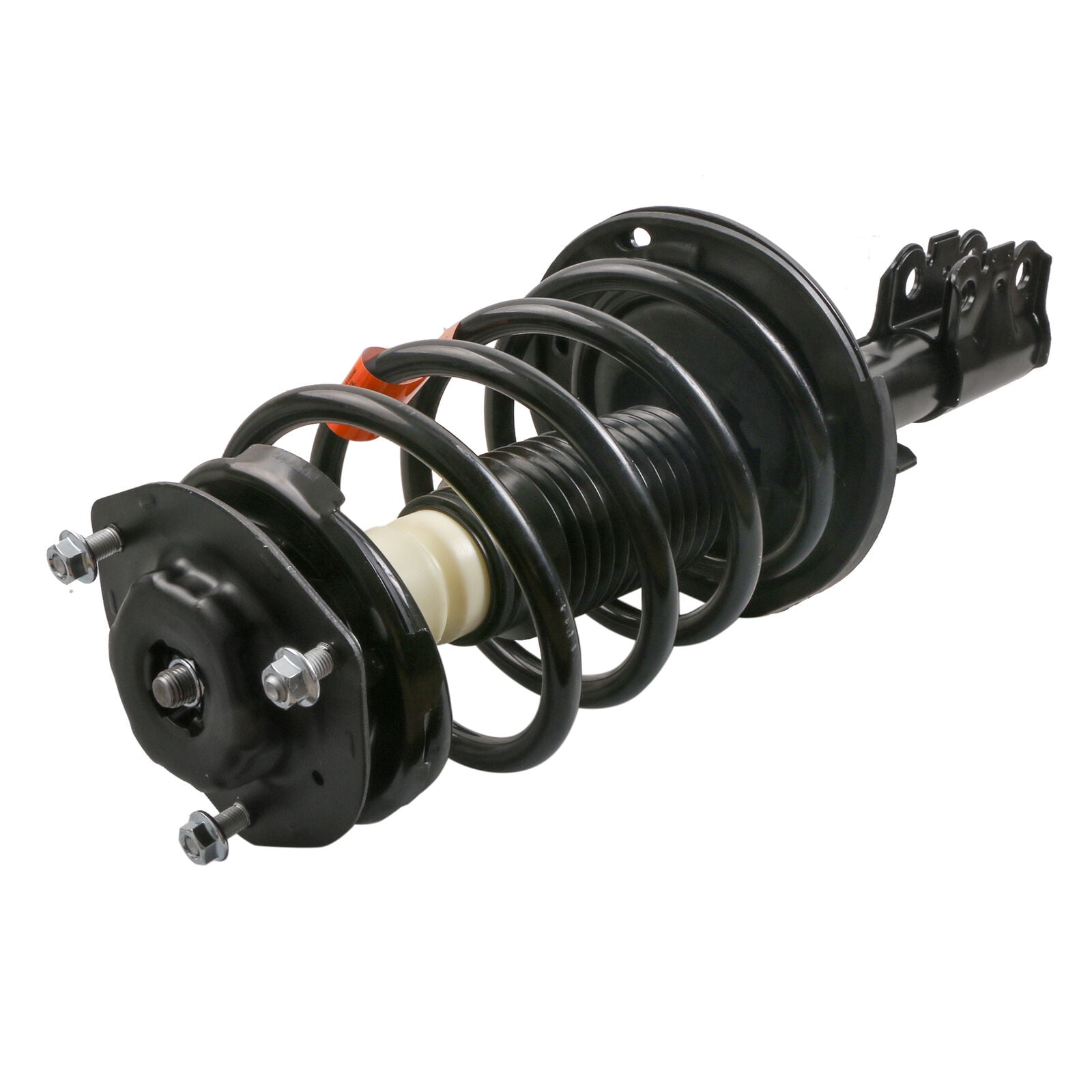 MOSTPLUS Set 4 Front & Rear Strut Shocks w/ Coil Spring for 04-06 Toyota Camry Solara ES330