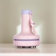 thumbnail image 3 of Mini Desk Vacuum, Tabletop Vacuum, Cordless Rechargeable Handheld Machine Cleaning Brush Portable for PC Computer Keyboard Interior, 3 of 8