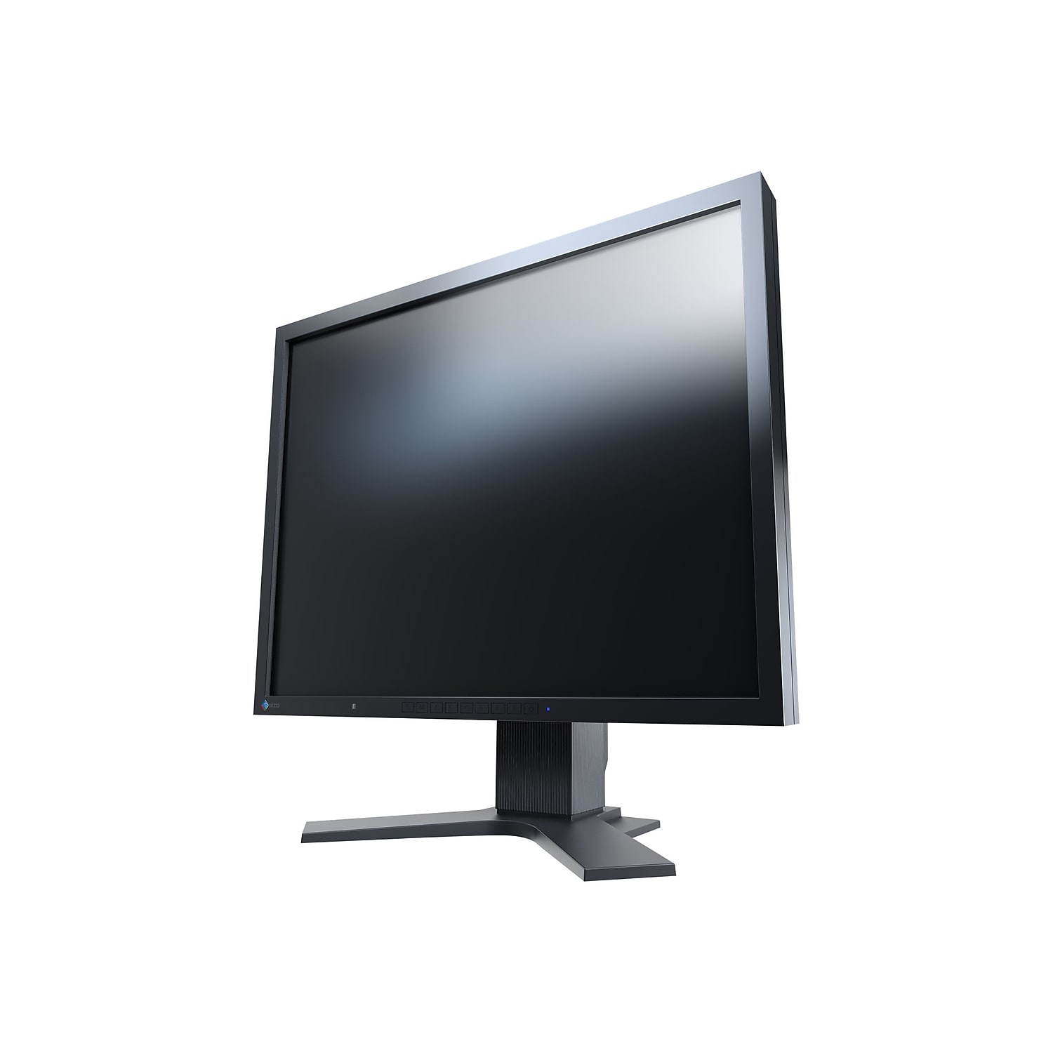 21.3IN LCD 1600X1200 1500:1 FLEXSCAN S2133-BK DIGITAL/ANALOG - image 2 of 3