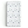 thumbnail image 2 of JumpOff Jo - Waterproof Fitted Changing Pad Cover - Soft Plush Minky Fabric - Bears, 2 of 6