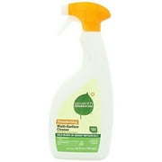 Seventh Generation Disinfecting Multi-Surface Cleaner, Lemongrass Citrus 26 fl oz 768 ml