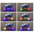 Blue Dragon Remote Control Racer Speed Car - LED Wheel Lights - Walmart.com