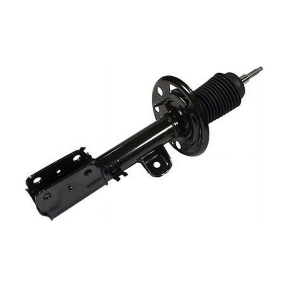 Front Left Strut Assembly - Compatible with 2013 - 2015 Ford Explorer AWD 3.5L V6 Naturally Aspirated 2014