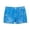 Blue, variant on Denim Shorts Women Mid Waisted Distressed Summer Jean Shorts Twill Shorts Regular Fit Beach Casual Shorts with Pockets