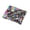 Multicolor, variant on JeashCHAT Mini Purse Gradient Sequins Pencil Case , Zipper Pencil Pouch Coin Purse Coin Wallet Change Purse Key Holder for Students, Fashion Exquisite Present