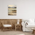 thumbnail image 3 of Stupell Industries Contemporary Distant Horizon Portrayal Canvas Art, 16 x 20, by Alonza Saunders, 3 of 8