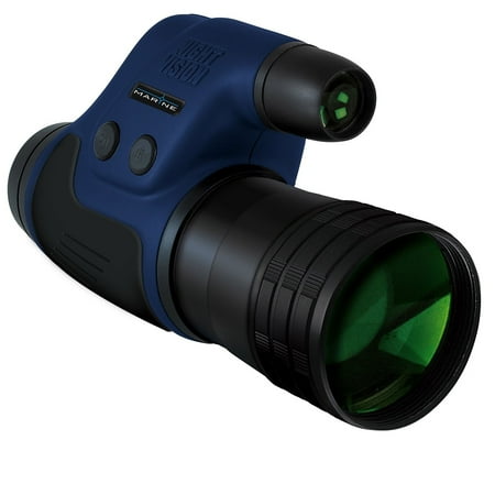Night Owl Optics 4-Power Waterproof Night Vision Monocular