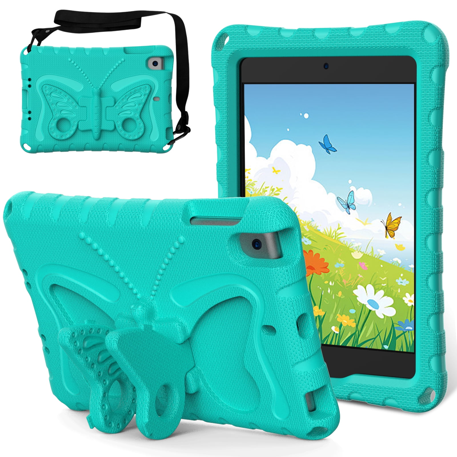 iPad mini Case; iPad mini 2 Case, iPad mini 3 Case, Dteck