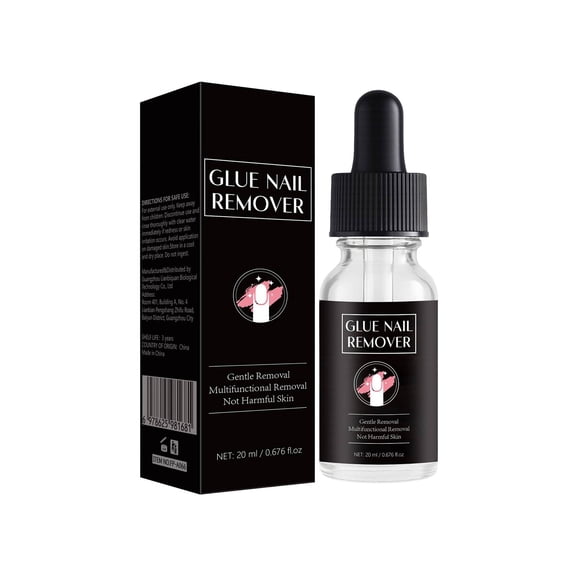 Kokovifyves Nail Care Products Nail Glue Remover 20ml