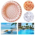 thumbnail image 1 of Piscina Inflable para Piscina Redonda Retro (love 120#), 1 of 9