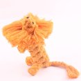 thumbnail image 4 of SPRING PARK Cotton Rope Knot Puppy Toys, Durable & Handwoven, Woven Lion Soft, Chew Items for Small Breeds, for Healthy Teeth and Gums, 4 of 6