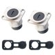 thumbnail image 5 of 2pcs USB C Coupler Module with Dust Cover for Fast Charging and Data Transfer, 5 of 6