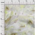 thumbnail image 2 of oneOone Polyester Lycra Light Green Fabric Abstracts Sewing Craft Projects Fabric Prints By Yard 56 Inch Wide, 2 of 5