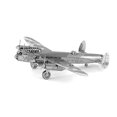 thumbnail image 1 of Fascinations Metal Earth Avro Lancaster Bomber Airplane 3D Metal Model Kit, 1 of 7