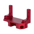 thumbnail image 4 of Vogacara Servo soporte RCGOFOLLOW, soporte de coche RC para accesorios de coche trepador, soporte de aleación de aluminio para piezas de coche Kits de construcción modelo Rojo, 4 of 6