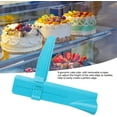 thumbnail image 3 of Cake Scraper, Decorating Tool Plastic Scraper Adjustable Scraper For Smoothing Icing On Cakes, 3 of 5