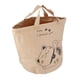 thumbnail image 1 of Portable High Quality Pet Cat Kraft Paper Activity Play Bag for Outdoor Traveling, 1 of 1
