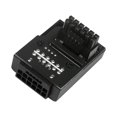 thumbnail image 4 of Adaptador de corriente Sunnimix 450 W Conector de dirección asistida negro, 4 of 7
