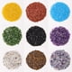 thumbnail image 3 of Xiao Hua 200 g de ópalo natural blanco, partículas pequeñas, piedra triturada, desmagnetización, para decoración de uñas, pecera, jardín, piedra triturada de cristal de 3-5 mm, 3 of 5