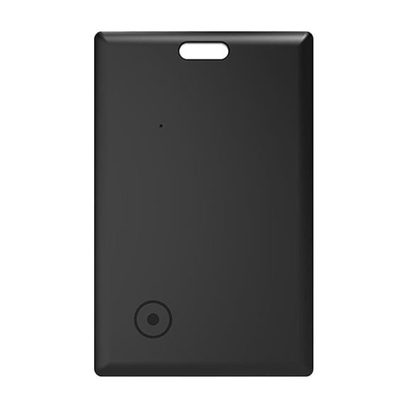 Slim Wallet Card Compatible With Find My Easily Find My Finder Card