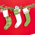 thumbnail image 3 of Signature Christmas Boxed Cards (Christmas Stockings, 8 Christmas Greeting Cards and 8 Envelopes), 3 of 7
