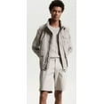 thumbnail image 2 of Tommy Hilfiger OCTOBER GREY Men's Brooklyn 1985 9" Shorts, US 38W, 2 of 4