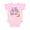 AD-Pink, variant on I Love My Gigi to the Moon and Back Boys or Girls Baby Bodysuit
