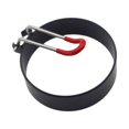 thumbnail image 2 of Egg Frying with Handle Food Grade Easy to Clean Anti Scald Frying Eggs PVC Rubber, 2 of 9