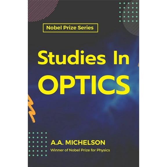 Studies in Optics, (Paperback)