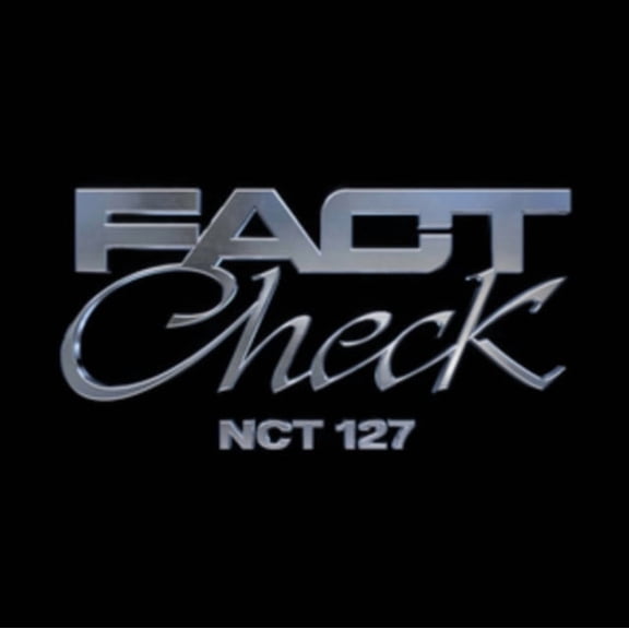 NCT 127 NCT 127 the 5th Album 'Fact Check' (QR Ver.) (CD) Album