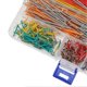 thumbnail image 2 of 840 Pcs Flexible Breadboard Jumper Wires with Storage Box, 2 of 3
