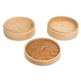 thumbnail image 7 of BirdRock Home 10" Bamboo Steamer, 7 of 7