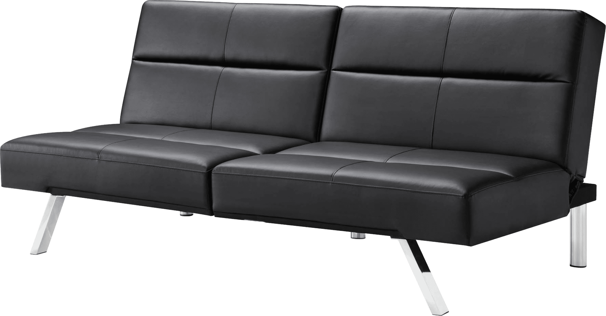 Tocoa Click Clack Sofa Bed Review Baci Living Room