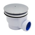 thumbnail image 6 of Contemporary Shower Waste Trap Long Lasting Shower Drain Waste Trap Versatile Shower Tray Drain Improve Bathroom Style, 6 of 8