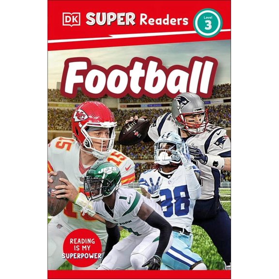 DK Super Readers DK Super Readers Level 3 Football, (Paperback)