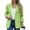 Green, variant on TMOYZQ Blazers for Women Business Casual Fall Outfits Fashion Open Front Long Sleeve Work Office Blazer Jacket Lightweight Trendy Clothing
