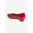 thumbnail image 2 of Comfortview Vida Pump Low Heel Women's Dress Shoes  (Wide Widths Available), 2 of 6
