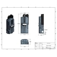 thumbnail image 2 of MidNite Solar CLASSIC 150 MPPT Charge Controller, 2 of 2