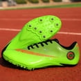 thumbnail image 5 of Men's Women's Track and Field Shoes Racing Jumping Sprint Sneakers Professional Running Spikes Athletic Shoes, 5 of 8