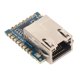 thumbnail image 1 of Módulo Ethernet TT Lto, módulo mini Ethernet TTL UART a Ethernet UARTTOETH, módulo mini Ethernet TTLUAR Tto, máxima comodidad, 1 of 9