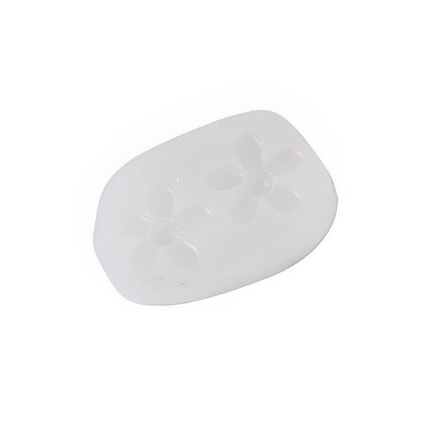 Bearachild Molde de silicona para flores, molde para pudín de Chocolate, vacaciones, hogar, comedor, cocina, Fondant, herramienta para hornear Artesanía