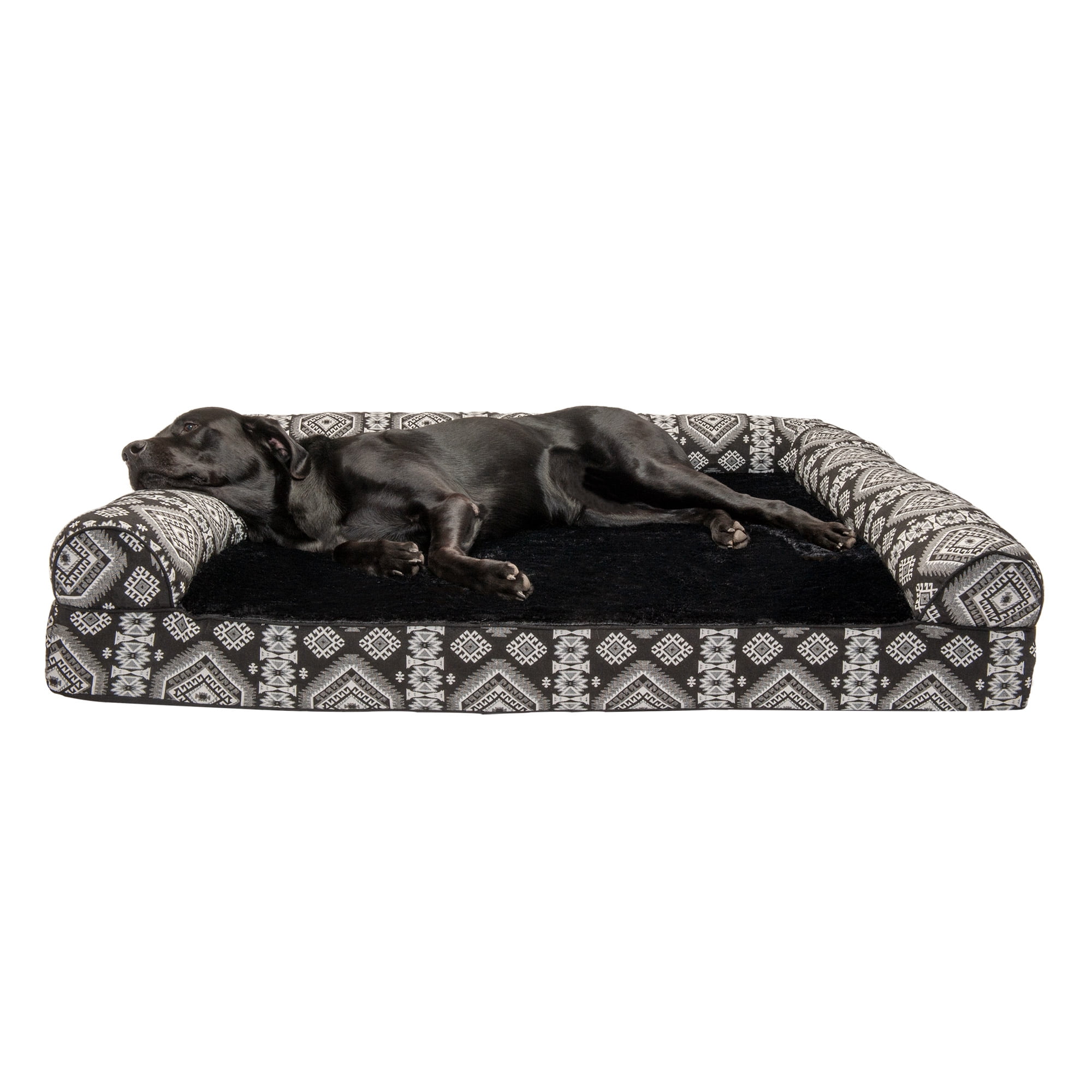 furhaven couch dog bed