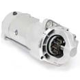 thumbnail image 2 of Heavy Duty Starter Motor Compatible with Kioti CX2510H NX4510H NX5010H NX5510H Compact Tractor 12V Clockwise Daedong Diesel 7012886, 2 of 4