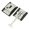 thumbnail image 1 of 316 Stainless Steel And ABS T Style Door Holder Set   T  Door Catch Universal For RC Travel Trailers, 1 of 8
