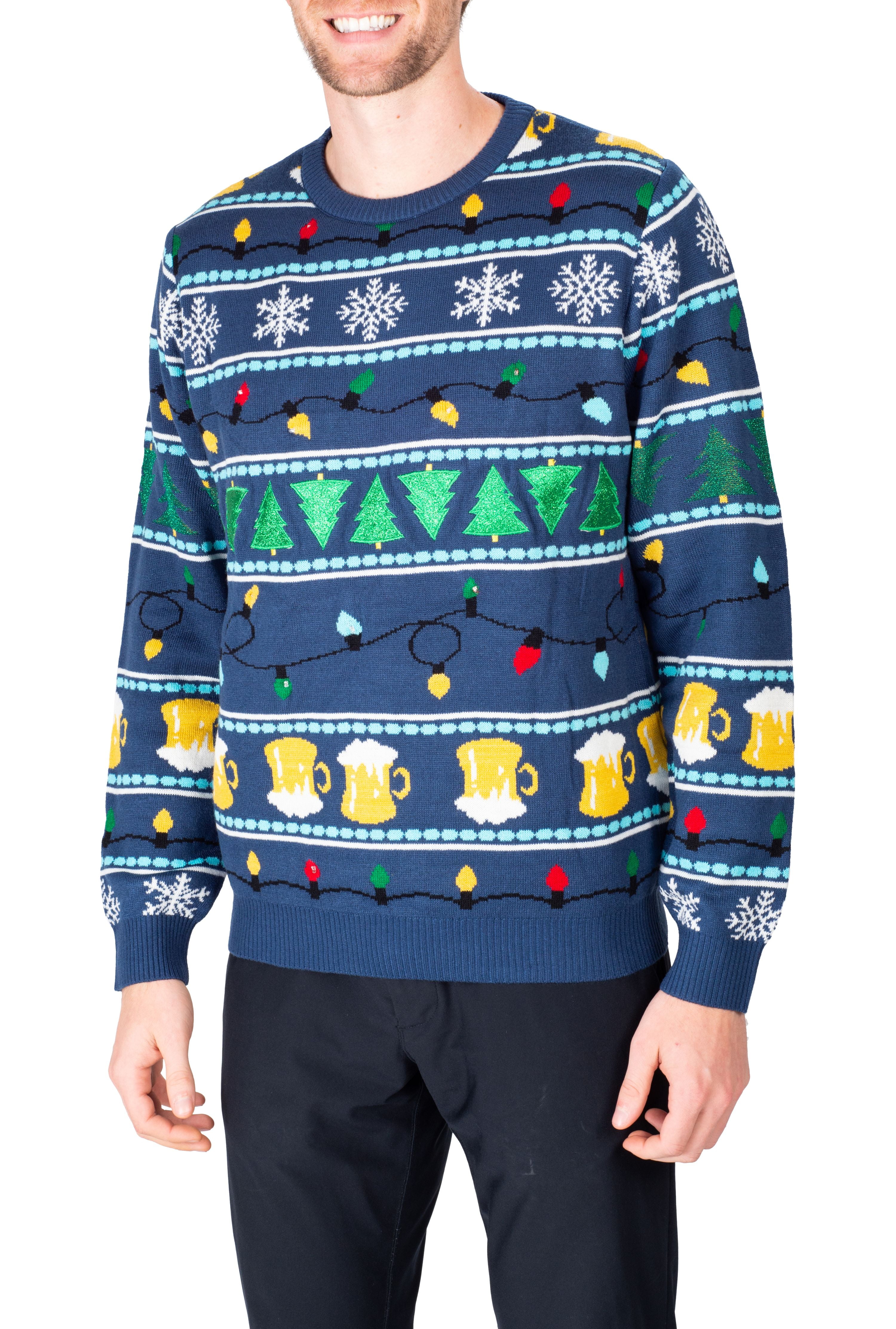 winter christmas sweaters