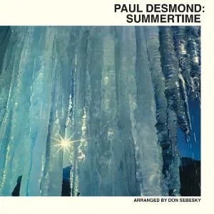 Paul Desmond - Summertime - Music & Performance - CD