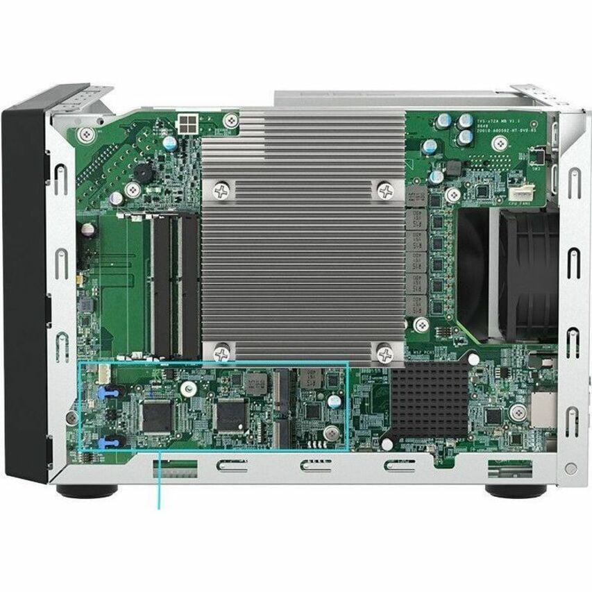 QNAP TVS-h874T-i7-32G NAS Storage System
