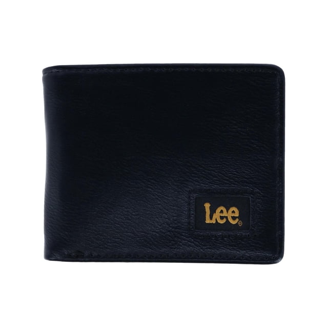 Lee Pebble Grain Traveler Wallet (Men's)