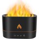 thumbnail image 1 of Difusor de Aroma con Luz Efecto Llama, Teklemon 250ml Difusor de Aceites Esenciales Humidificador Humidificador con 3 Temporizadores y Brillo Ajustable, Difusor de Aroma Eléctrico para Hogar, Bebé,, 1 of 7